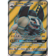 SL04_102/111 Grolem d'Alola GX Full Art Ultra Rare