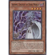 SDGU-EN002 Snoww, Unlight of Dark World Super Rare