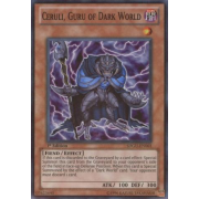 SDGU-EN003 Ceruli, Guru of Dark World Super Rare
