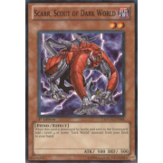 SDGU-EN006 Scarr, Scout of Dark World Commune
