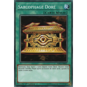 SDCL-FR027 Sarcophage Doré Commune