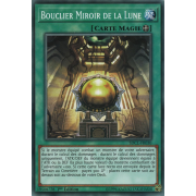 SDCL-FR030 Bouclier Miroir de la Lune Commune