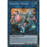 SDCL-FR043 Sorcière Binaire Super Rare