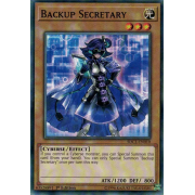 SDCL-EN010 Backup Secretary Commune