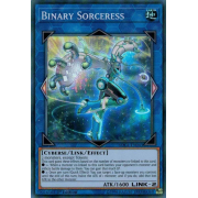 SDCL-EN043 Binary Sorceress Super Rare