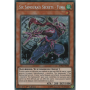 SPWA-FR001 Six Samuraïs Secrets - Fuma Secret Rare