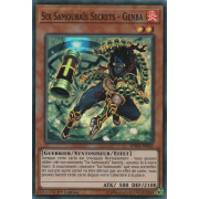 SPWA-FR002 Six Samouraïs Secrets - Genba Super Rare