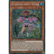 SPWA-FR003 Six Samouraïs Secrets - Hatsume Secret Rare