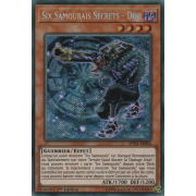 SPWA-FR004 Six Samouraïs Secrets - Doji Secret Rare