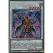 SPWA-FR011 Six Samouraïs Légendaires - Shi En Secret Rare