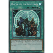 SPWA-FR013 Union des Six Samouraïs Super Rare