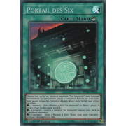 SPWA-FR014 Portail des Six Super Rare