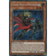 SPWA-FR016 Caspar, Magie de Mousquetaire Secret Rare