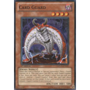 SDGU-EN021 Card Guard Commune