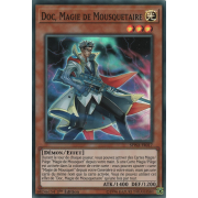 SPWA-FR017 Doc, Magie de Mousquetaire Super Rare