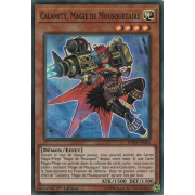 SPWA-FR020 Calamity, Magie de Mousquetaire Super Rare