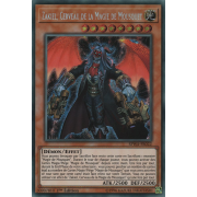 SPWA-FR022 Zakiel, Cerveau de la Magie de Mousquet Secret Rare