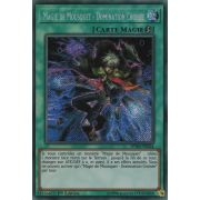 SPWA-FR024 Magie de Mousquet - Domination Croisée Secret Rare