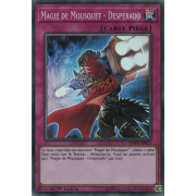 SPWA-FR025 Magie de Mousquet - Desperado Super Rare