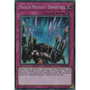 SPWA-FR028 Magie de Mousquet - Dernier Acte Secret Rare