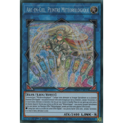 SPWA-FR035 Arc-en-Ciel, Peintre Météorologique Secret Rare