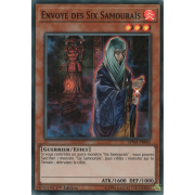 SPWA-FR042 Envoyé des Six Samouraïs Super Rare