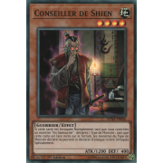 SPWA-FR046 Conseiller de Shien Super Rare