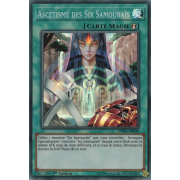 SPWA-FR048 Ascétisme des Six Samouraïs Super Rare