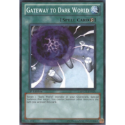 SDGU-EN025 Gateway to Dark World Commune