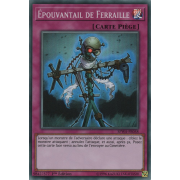 SPWA-FR058 Épouvantail de Ferraille Super Rare