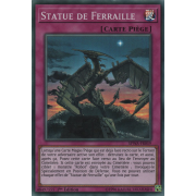 SPWA-FR059 Statue de Ferraille Super Rare