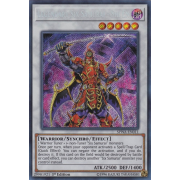 SPWA-EN011 Legendary Six Samurai - Shi En Secret Rare