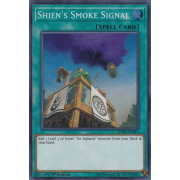 SPWA-EN015 Shien's Smoke Signal Super Rare