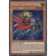 SPWA-EN016 Magical Musketeer Caspar Secret Rare