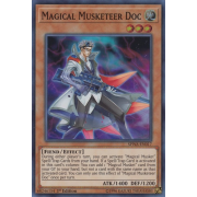 SPWA-EN017 Magical Musketeer Doc Super Rare