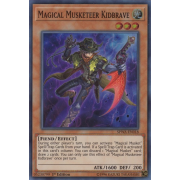 SPWA-EN018 Magical Musketeer Kidbrave Super Rare