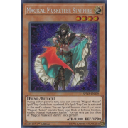 SPWA-EN019 Magical Musketeer Starfire Secret Rare