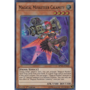 SPWA-EN020 Magical Musketeer Calamity Super Rare