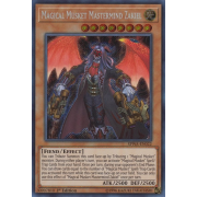 SPWA-EN022 Magical Musket Mastermind Zakiel Secret Rare