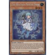 SPWA-EN029 The Weather Painter Snow Secret Rare