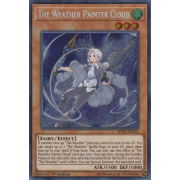 SPWA-EN031 The Weather Painter Cloud Secret Rare