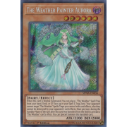 SPWA-EN034 The Weather Painter Aurora Secret Rare