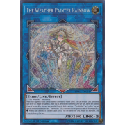 SPWA-EN035 The Weather Painter Rainbow Secret Rare