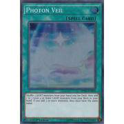 SPWA-EN050 Photon Veil Super Rare