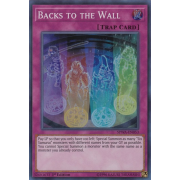 SPWA-EN053 Backs to the Wall Super Rare