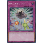 SPWA-EN057 Beckoning Light Super Rare