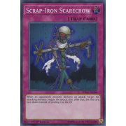 SPWA-EN058 Scrap-Iron Scarecrow Super Rare