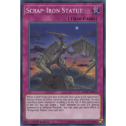 SPWA-EN059 Scrap-Iron Statue Super Rare