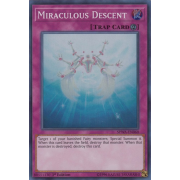 SPWA-EN060 Miraculous Descent Super Rare