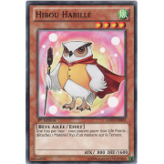 GAOV-FR003 Hibou Habillé Commune